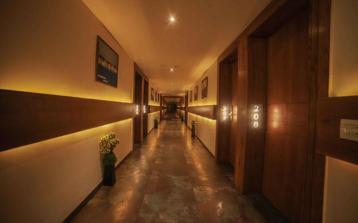 Hotel Carrefour