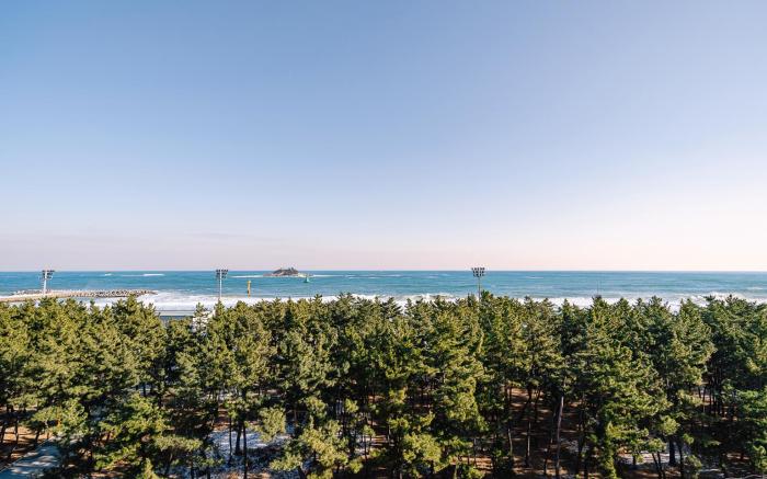 Urbanstay  Sokcho Beach AB