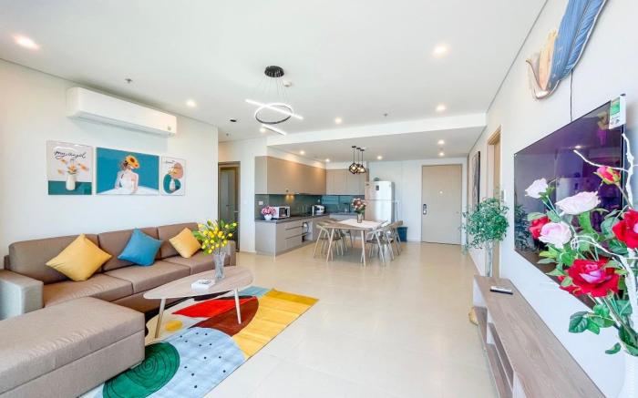 The Song Condotel Luxury - Can ho Du Lich Bien Vung Tau - Trinh Homestay