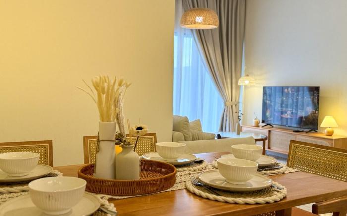 The Horizon Ipoh |Bohemian 6pax APT| Iconique06