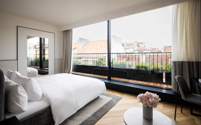 Junó Hotel Sofia, a Member of Design Hotels