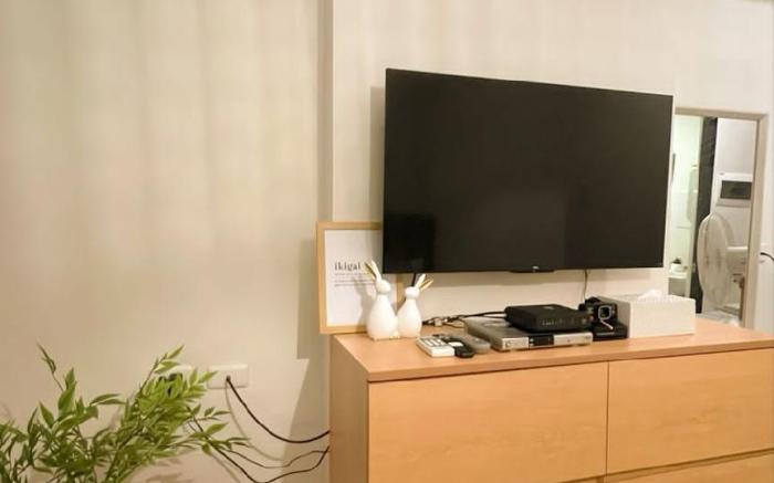 The Japandi Studio w/ Pool & Gym - CDO City Center
