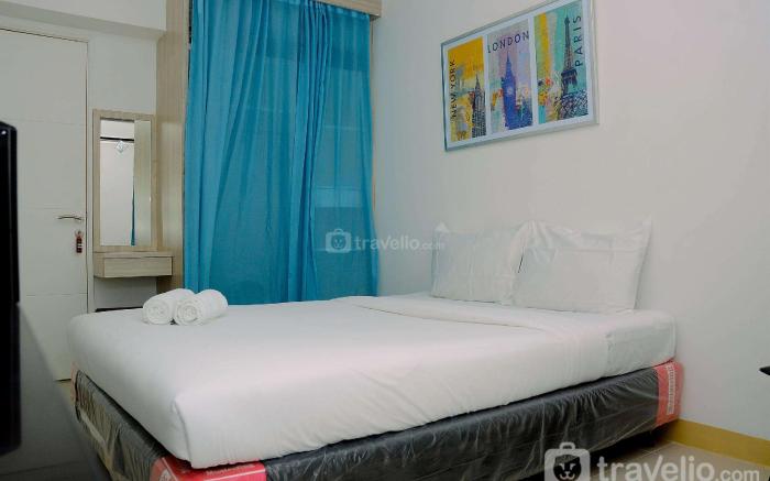 Cozy Living Studio Bassura City By Travelio