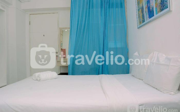 Cozy Living Studio Bassura City By Travelio