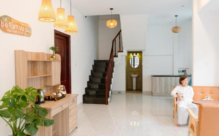 BA TAM VU SUA Homestay