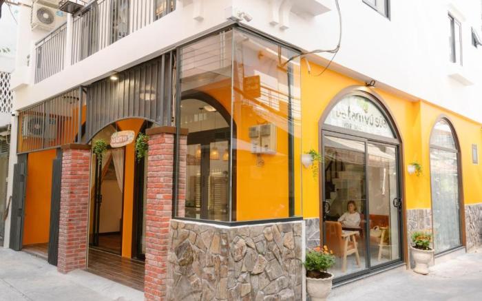 BA TAM VU SUA Homestay