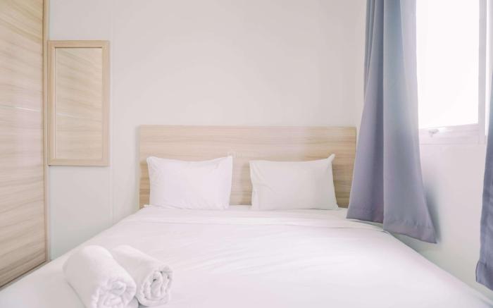 Good Deal 2BR Signature Park Grande By Travelio