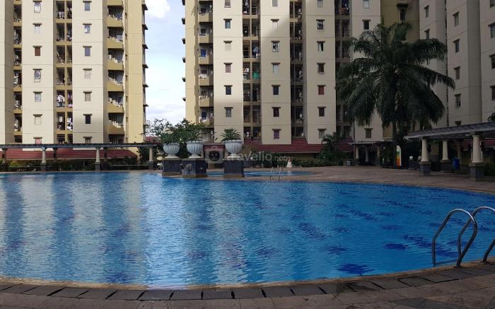 Best 2BR Mediterania Palace Residence By Travelio