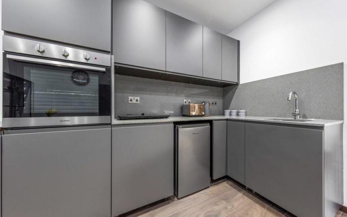 Luxury Spacious 2 person Suite in North London
