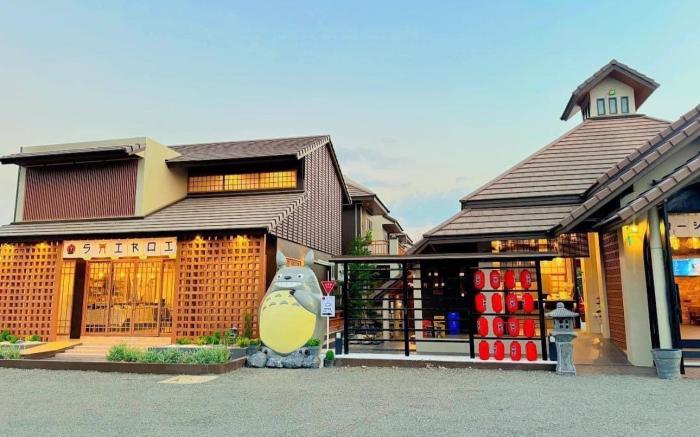 COZY SHIROI RESORT