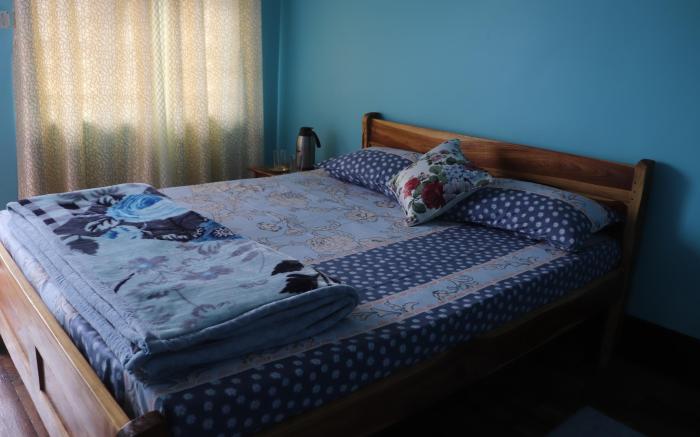 Sparrow nest homestay