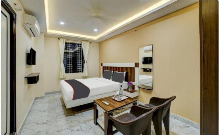 Hotel Nandi Comforts Yeswanthpur
