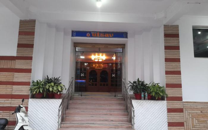 Hotel Utsav Deluxe