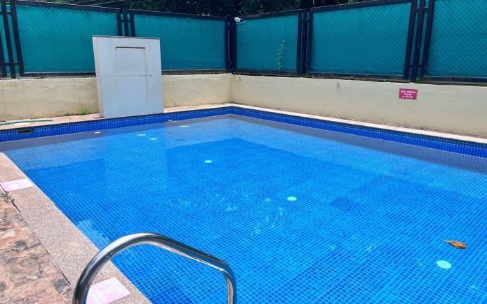 Luxurious Nirvana Apartment 2BHK