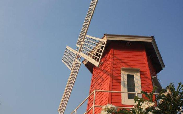 Kanghanrak Theme Houses