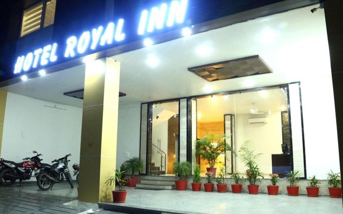 Hotel Royal Inn