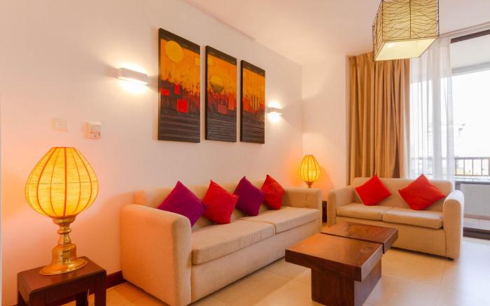 Crescat Residencies Apartments