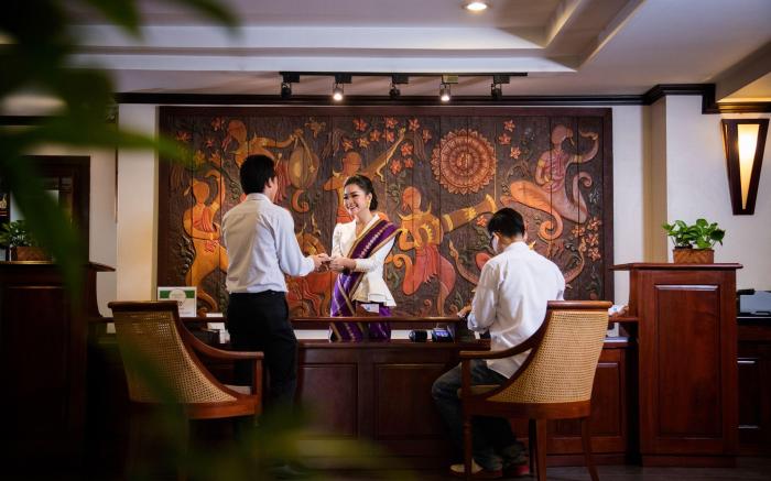 Lao Orchid Hotel