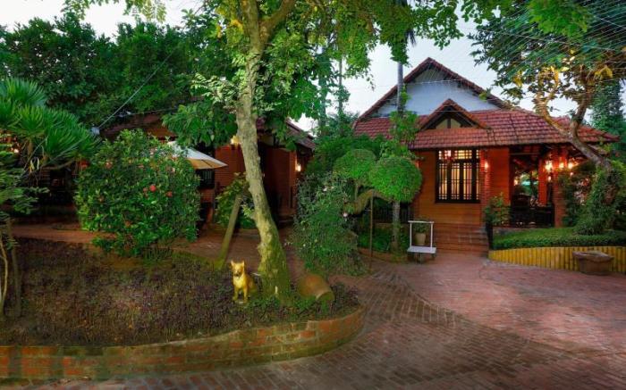 Betel Garden Villas