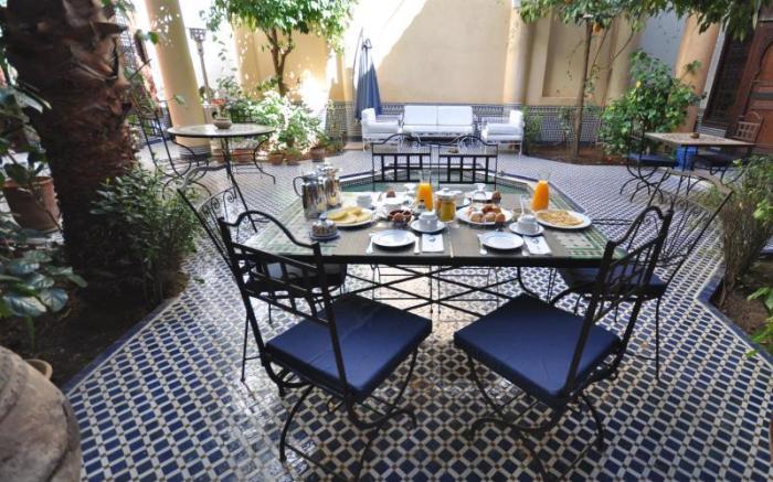 Riad Le Sucrier De Fes