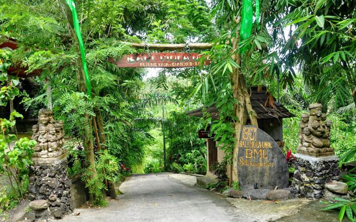 Bali Jungle Resort