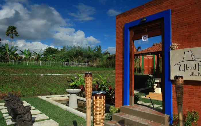 Ubud Heaven Penestanan Villa