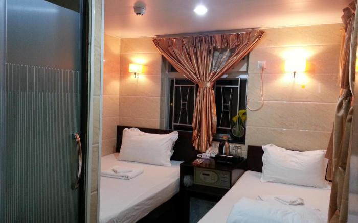 Comfort Guest House E