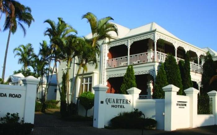Quarters Hotel