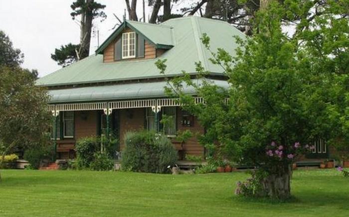 Butterfly Farm Bed and Breakfast Nirranda