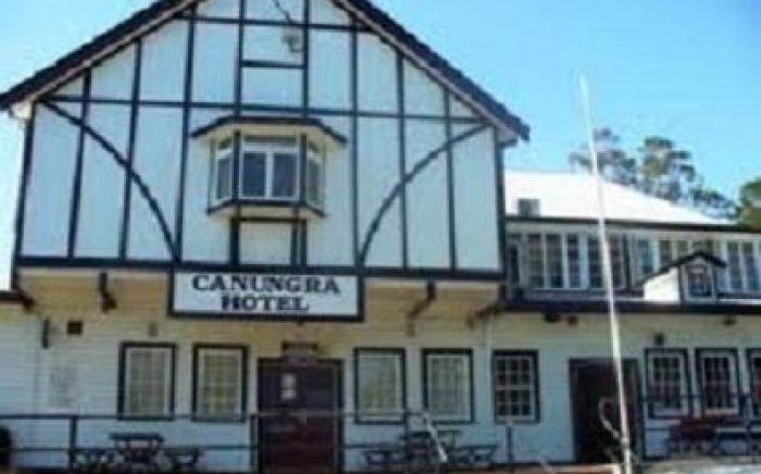 Canungra Hotel