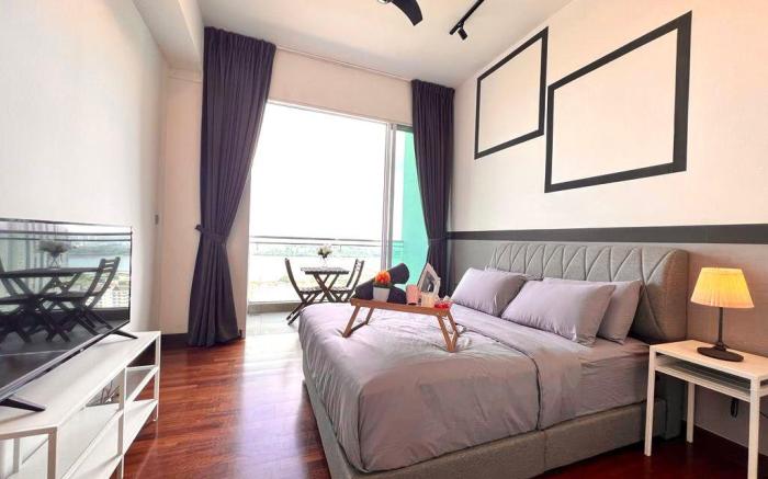 Paragon Suite, Peach by Antlerzone
