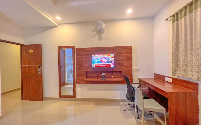 Aero Hotel Near Bangalore International Air- Port 