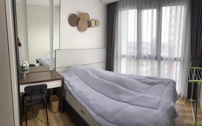Spacious 3 BR Apt @ MTown Signature Gading Serpong
