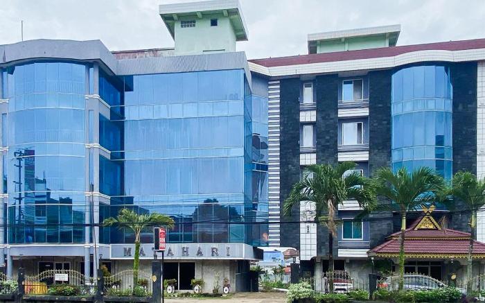 RedDoorz Syariah @ Hotel Matahari 1 Jambi