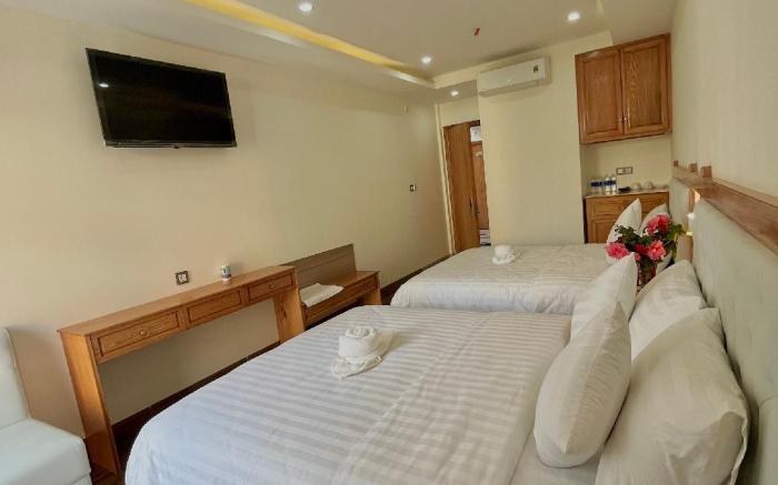 SK BOUTIQUE HOTEL - 2 GIƯỜNG ĐÔI 501