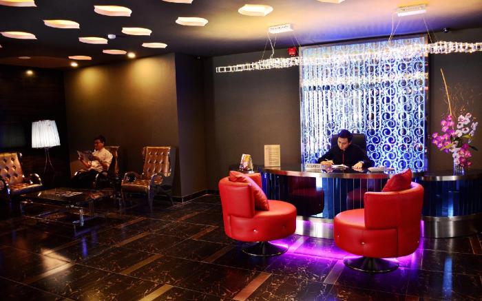 Kingston Hotel 3 @ Kuala Lumpur 