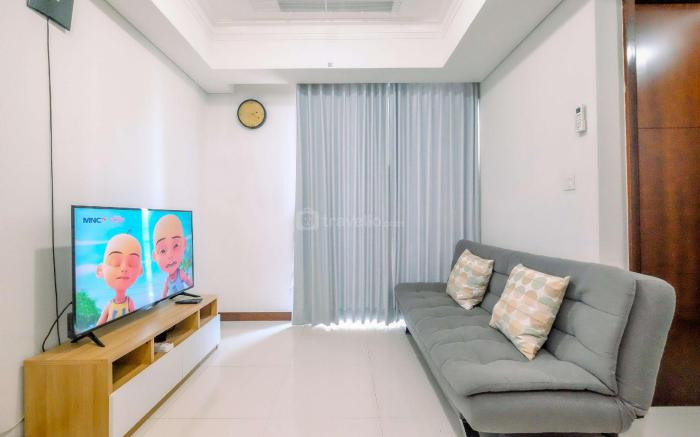 Comfortable 2BR Casa Grande Residence By Travelio