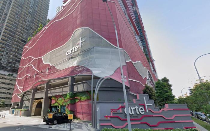 Arte Plus by Inn Lux