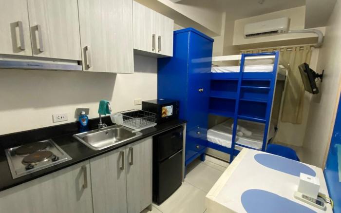 Affordable Condo in Taft, Fast WiFi, Easy Check In