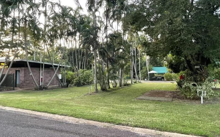 Darwin Boomerang Motel and Caravan Park