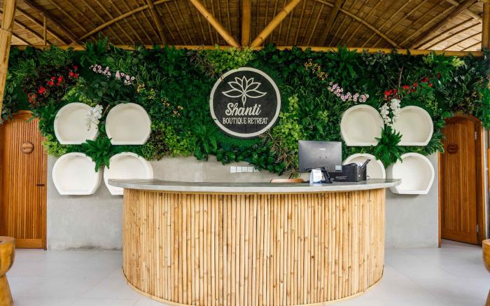 Shanti Boutique Retreat