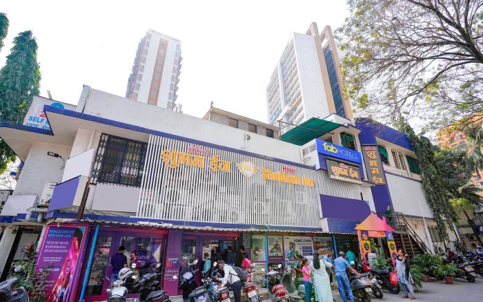 FabHotel Shubham Inn - Nr. Jain Mandir, Bhandup West