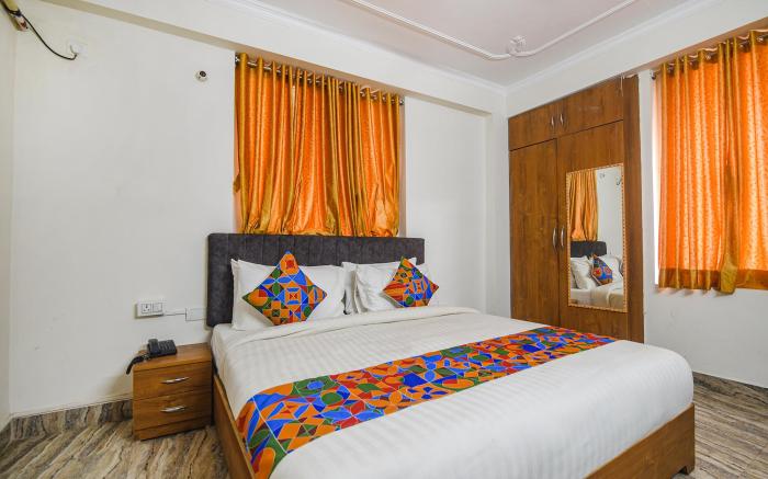 FabHotel Buddha Sunrise