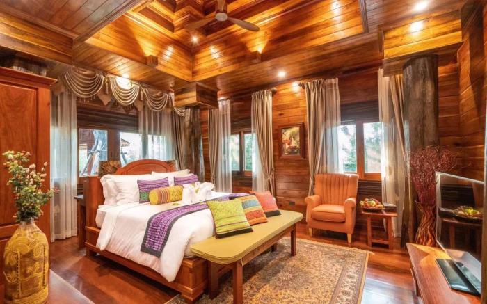 WandaVista Resort Khum Wang Nuea Chiang Mai  