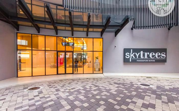 Sky Tree - Kimchi suites by JBcity Home