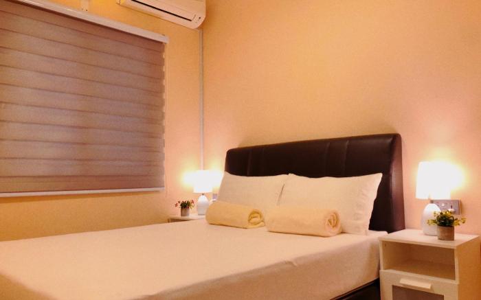 101 Sky Mirror Homestay [Netflix+WiFi+Jetty]
