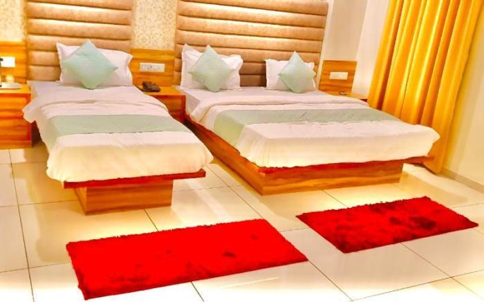 Hotel Royal Fort 