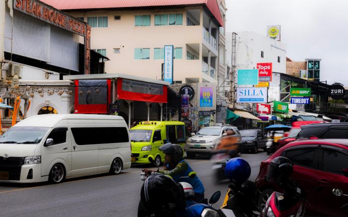 Silla Patong Boutique