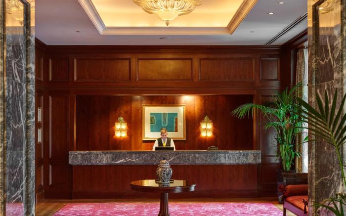 Intercontinental Dublin By IHG