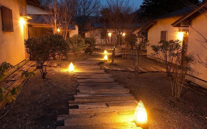 Sansou Shikian Ryokan